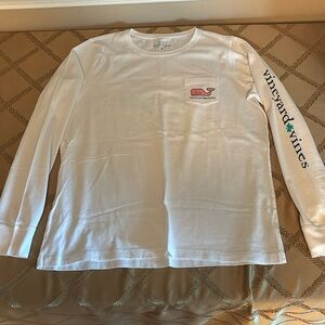 St. Patrick’s Day Vineyard Vines Graphic Long Sleeve